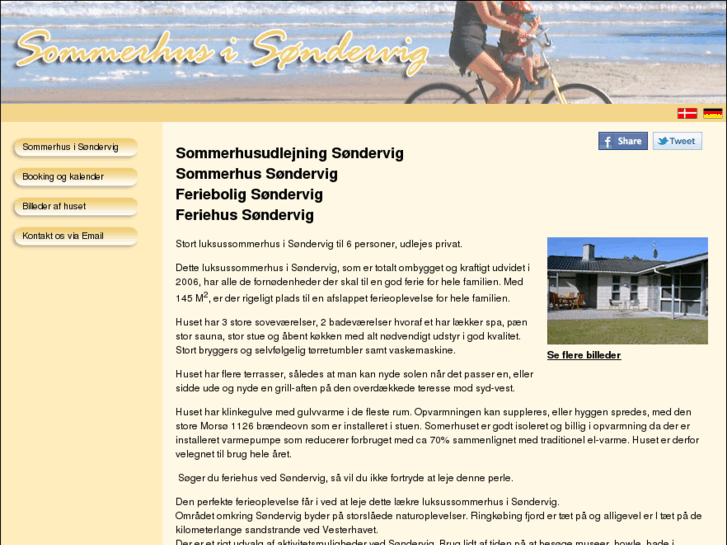 www.sommerhus-soendervig.dk