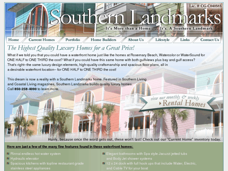 www.southernlandmarks.com