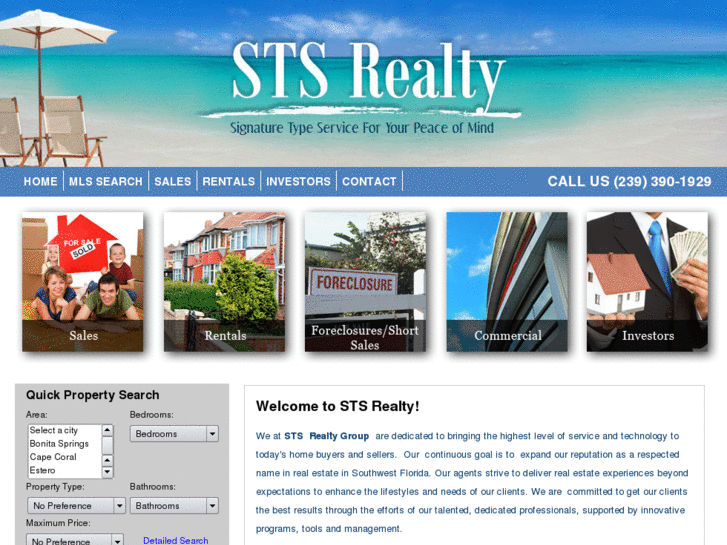 www.stsrealty.com