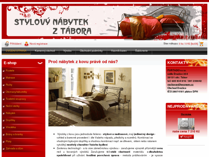 www.stylovynabytekztabora.cz