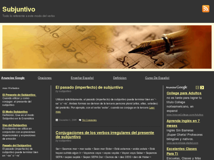 www.subjuntivo.com