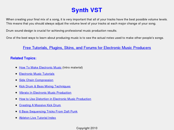 www.synthvst.com