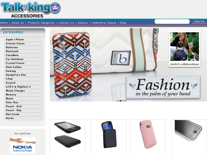 www.talkkingaccessories.com