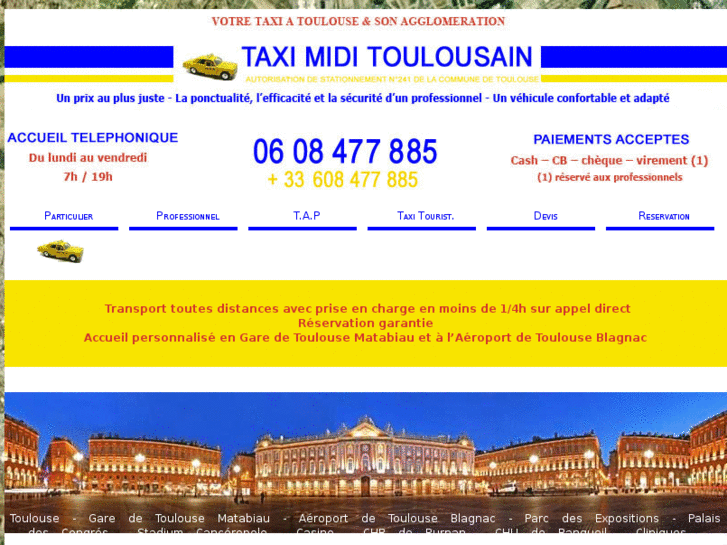 www.taxi-midi-toulousain.com