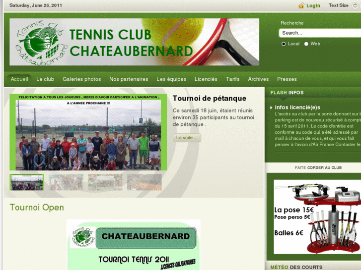 www.tennischateaubernard.com