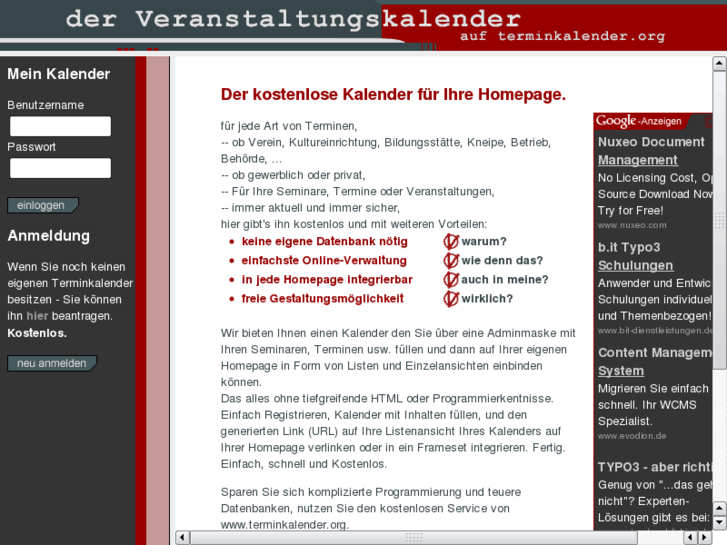 www.terminkalender.org