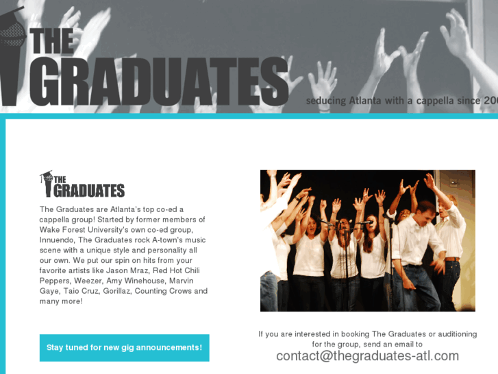 www.thegraduates-atl.com