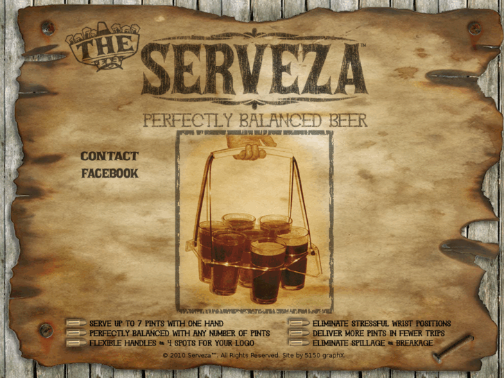 www.theserveza.com