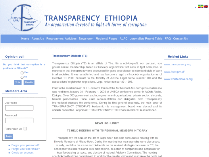 www.transparencyethiopia.org