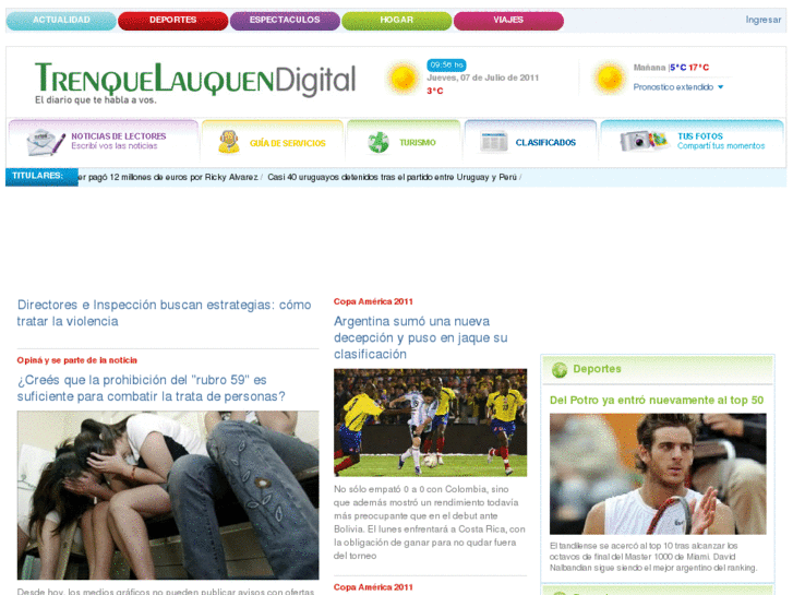 www.trenquelauquendigital.com