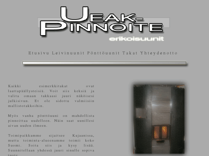 www.ueak-pinnoite.com