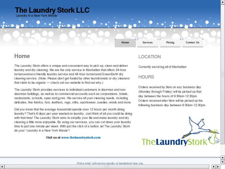 www.urlaundry.com