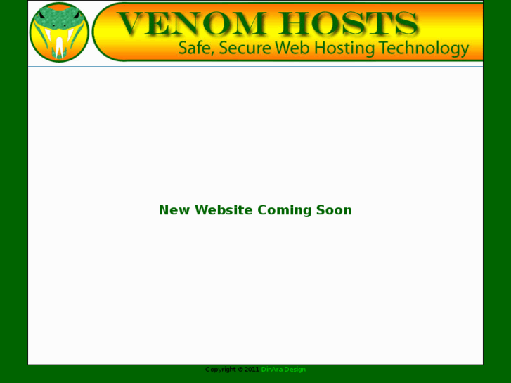 www.venomhosts.co.uk
