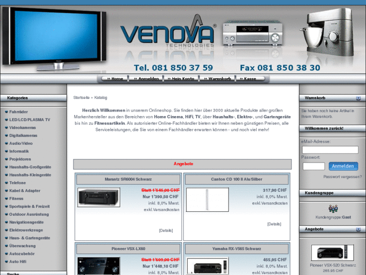 www.venova.net