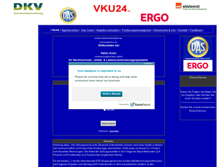 www.versicherungen-kleve.com