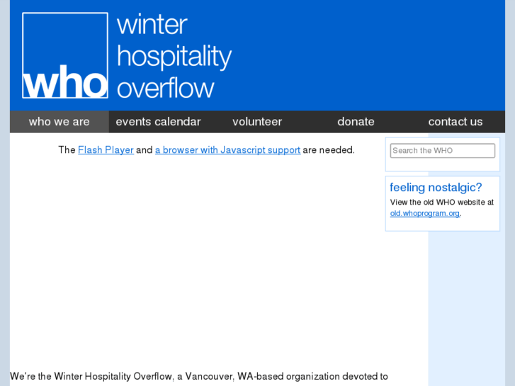 www.whoprogram.org