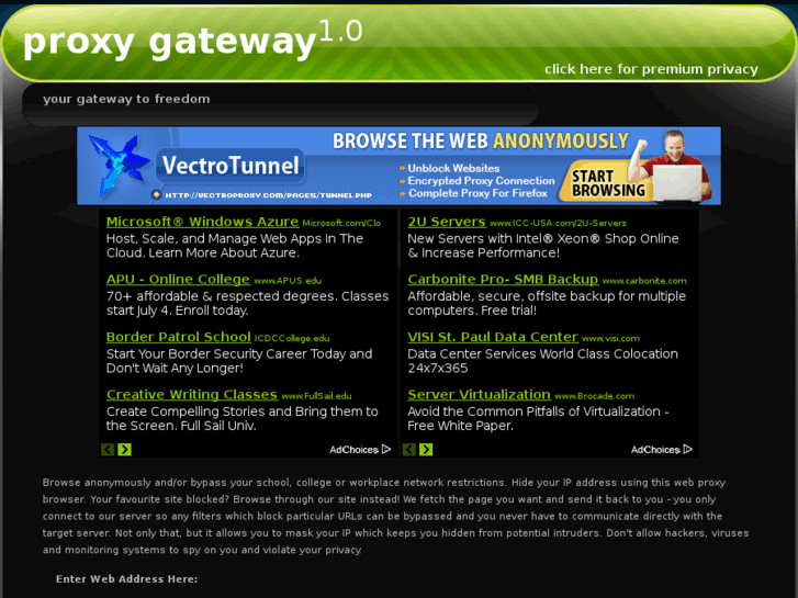 www.xgateway.info