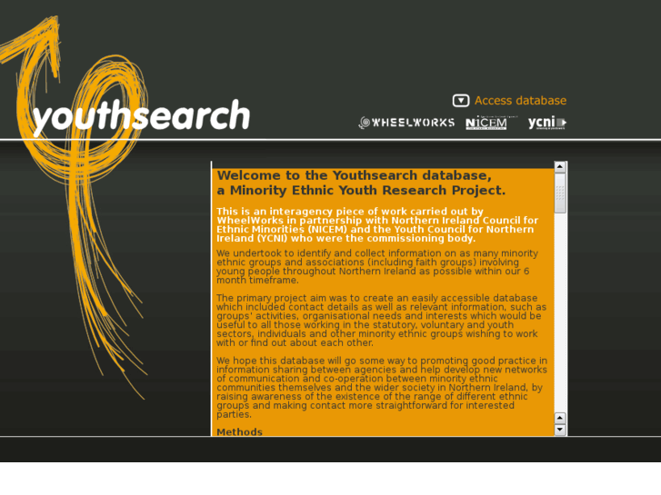 www.youthsearch.co.uk