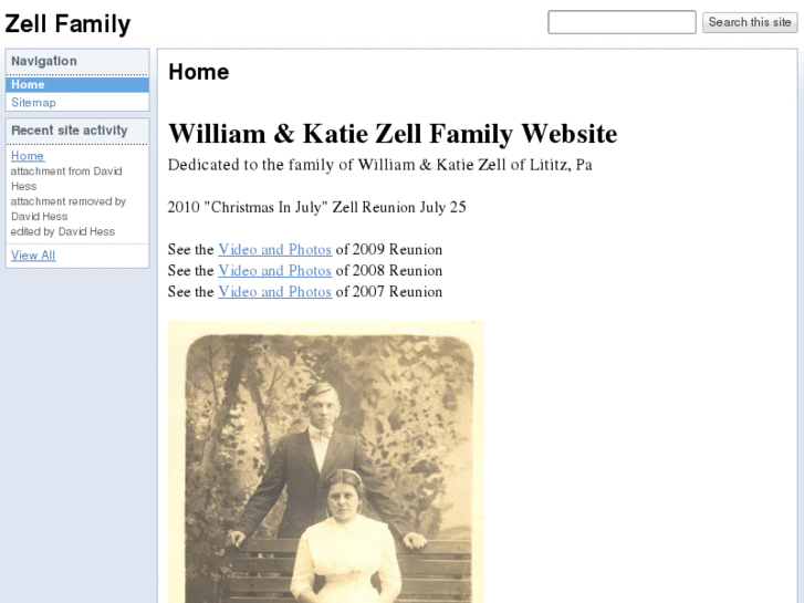 www.zellfamily.org