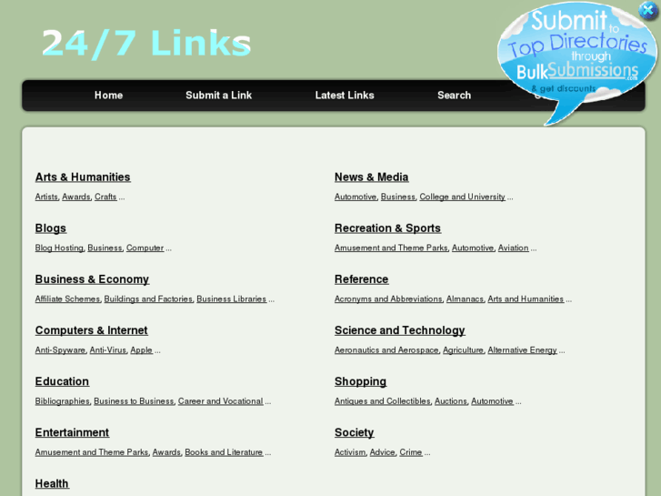 www.247links.biz