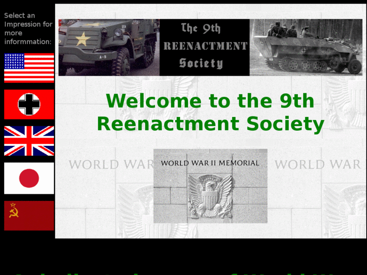 www.9threenactmentsociety.com