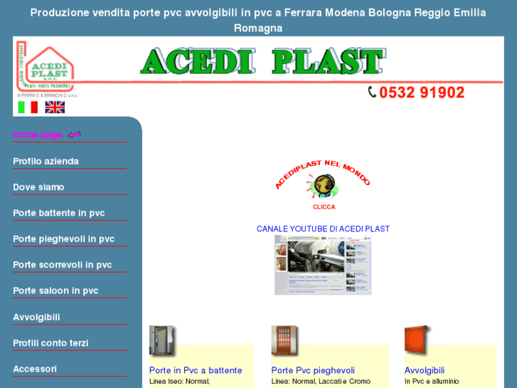 www.acediplast.com