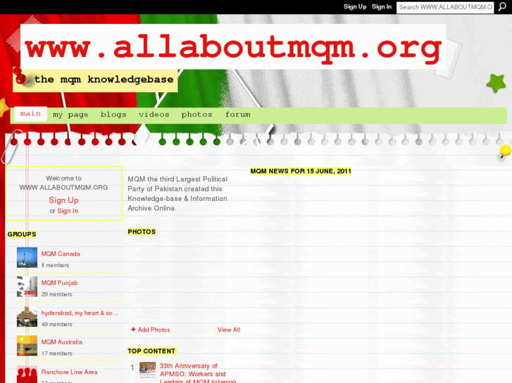 www.allaboutmqm.org