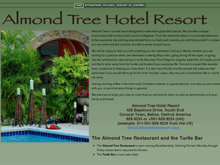 www.almondtreeresort.com