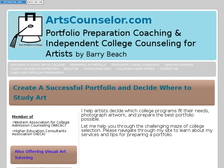 www.artscounselor.com