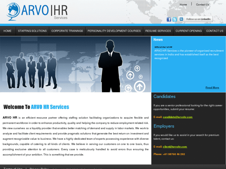 www.arvohr.com