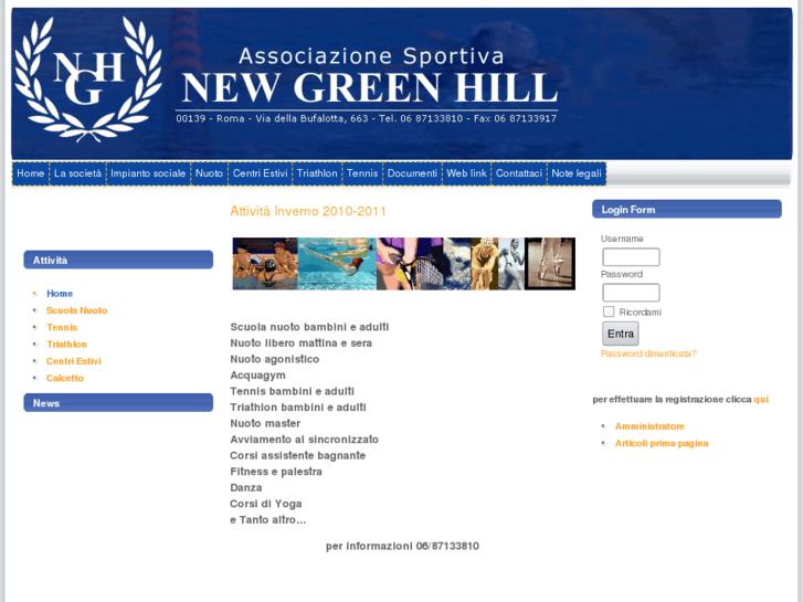 www.asnewgreenhill.it