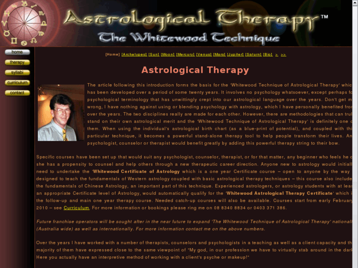 www.astrologicaltherapy.com