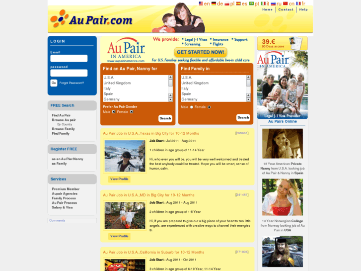 www.aupair.com