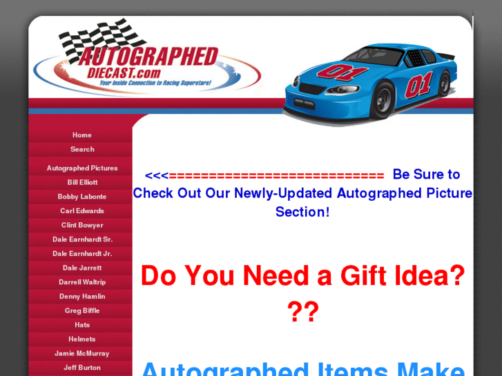 www.autographeddiecast.com