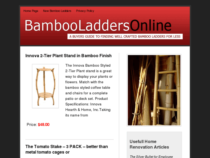 www.bambooladder.net