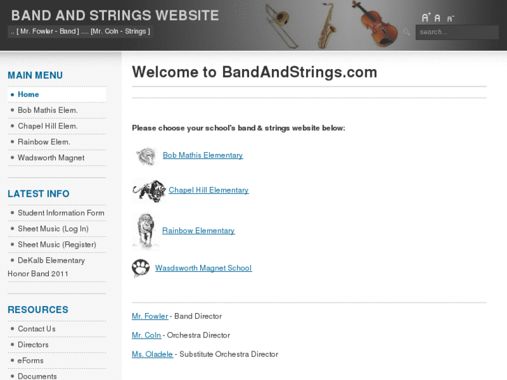 www.bandandstrings.com