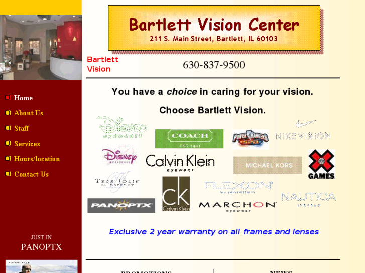 www.bartlettvisioncenter.com