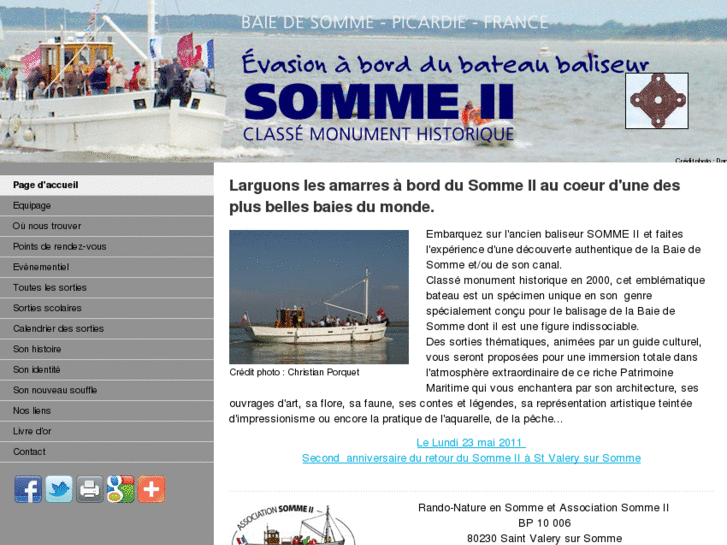 www.bateaubaiedesomme.com