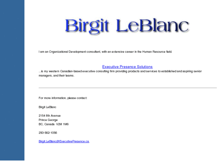 www.birgitleblanc.com