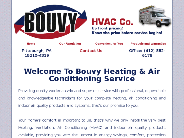 www.bouvyhvac.com