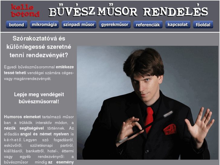 www.buveszmusor.hu