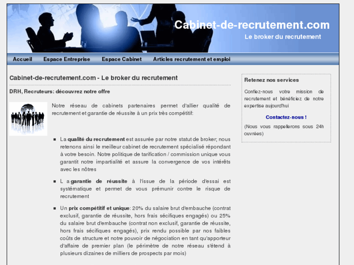 www.cabinet-de-recrutement.com