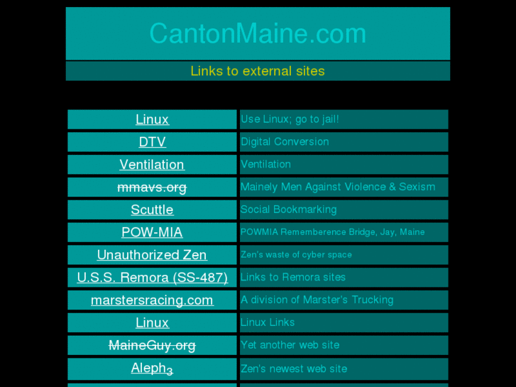 www.cantonmaine.com