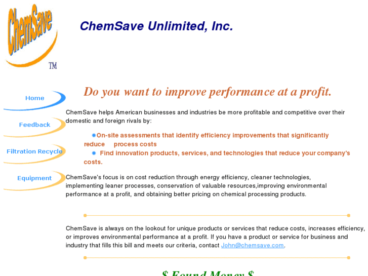 www.chemsave.com