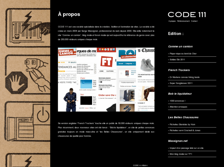 www.code111.fr