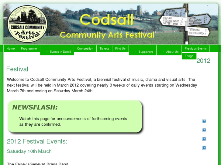 www.codsallartsfestival.org.uk