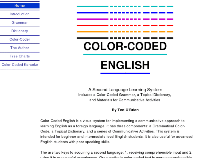 www.colorcodedenglish.com