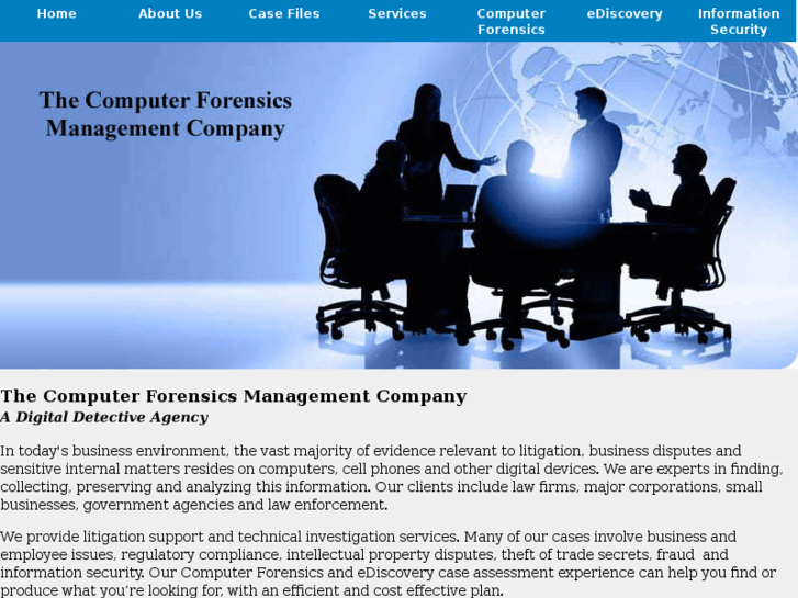 www.computerforensicsmanagement.com