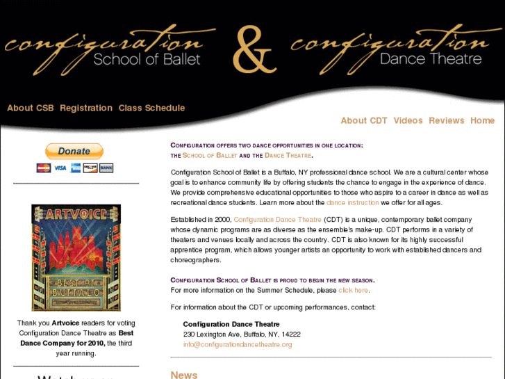 www.configurationdancetheatre.net