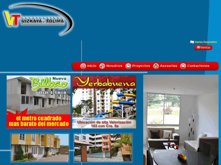 www.constructoraviscaya.com